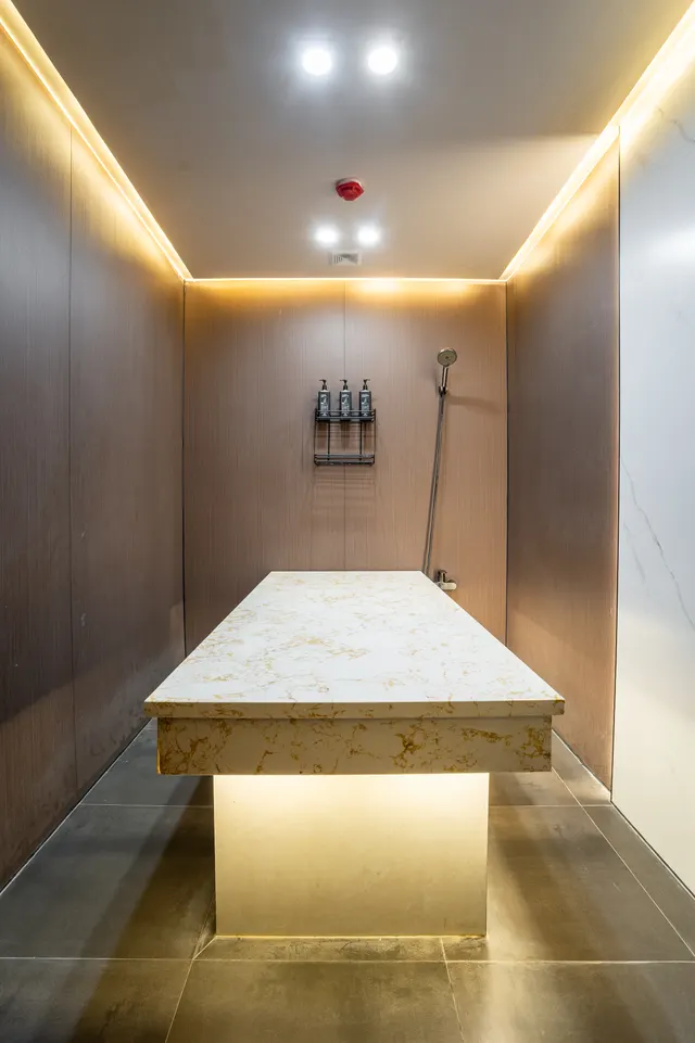 SPA и тайский массаж