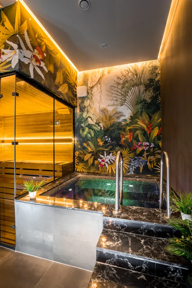 SPA и тайский массаж