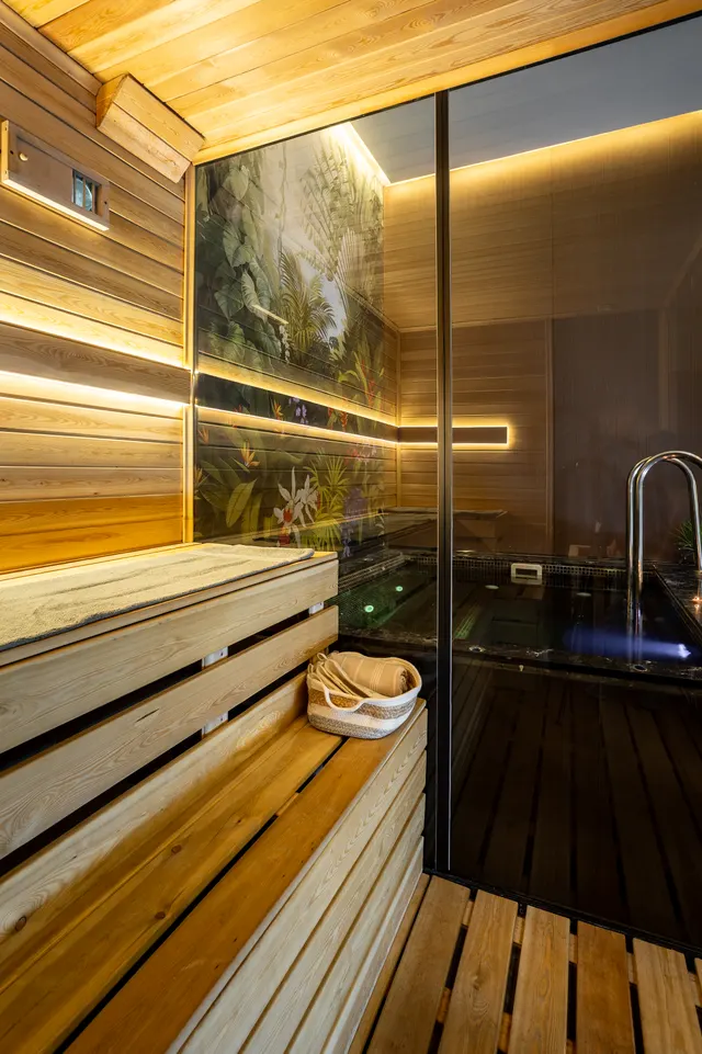 SPA и тайский массаж