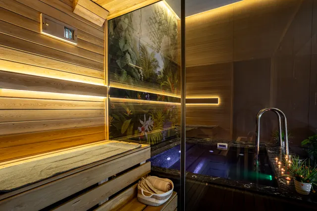 SPA и тайский массаж