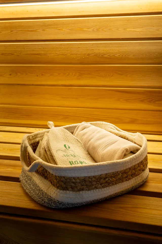 SPA и тайский массаж