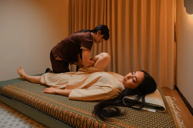 SPA и тайский массаж