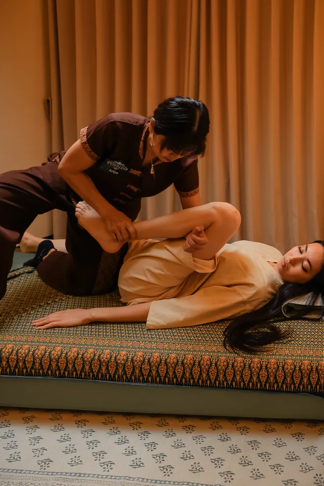 SPA и тайский массаж