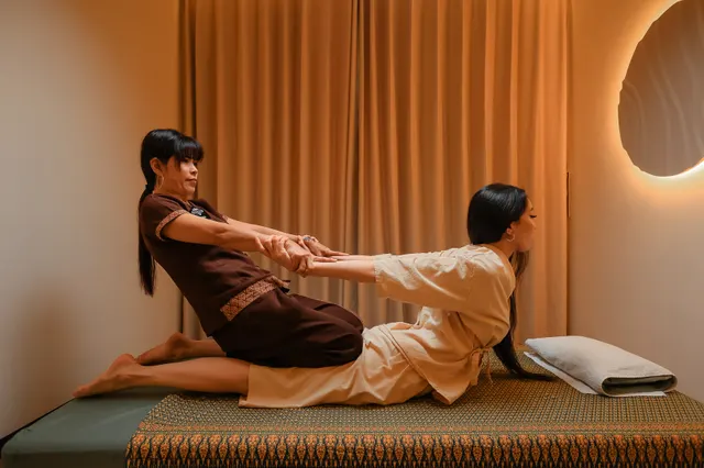 SPA и тайский массаж