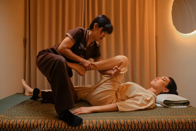 SPA и тайский массаж