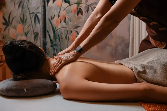 SPA и тайский массаж