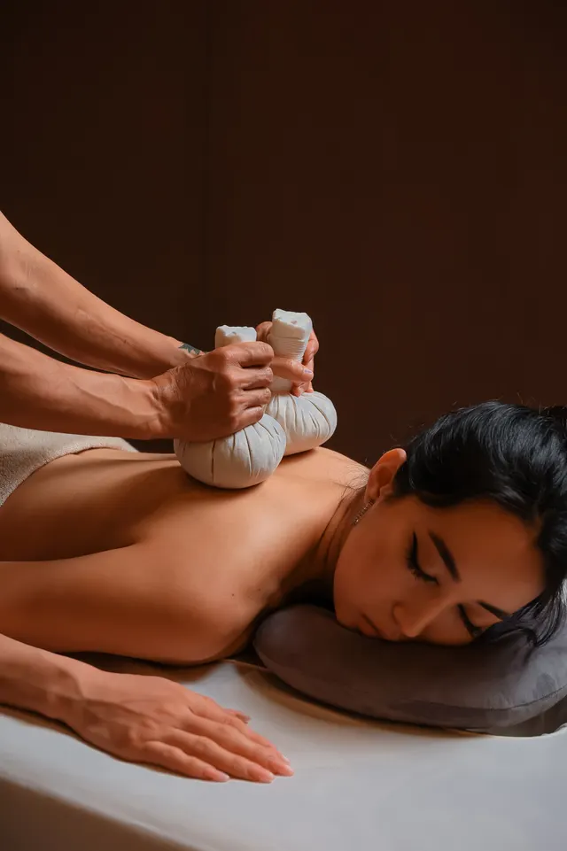SPA и тайский массаж