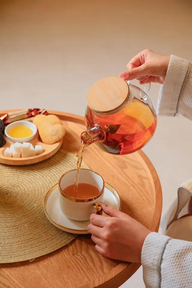 SPA и тайский массаж